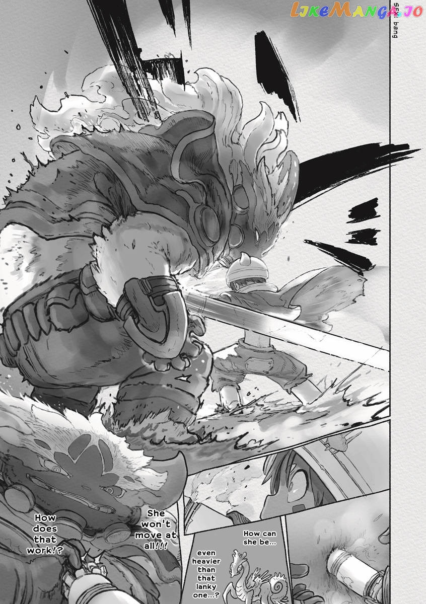 Made in Abyss, Chapter 64 image 44